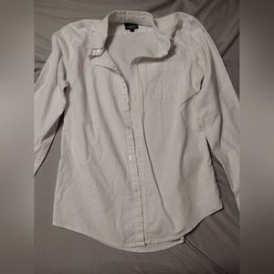 Men's Collared Button Down